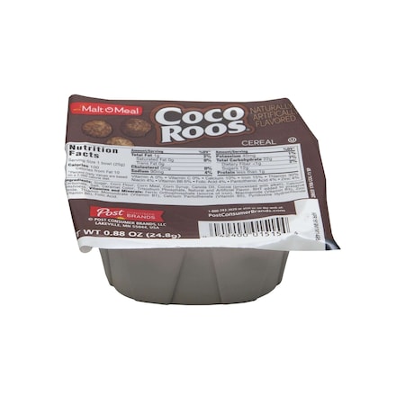 Malt O Meal Malt O Meal Coco Roos .88 oz. Bowl, PK96 01515